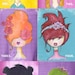 CUSTOM...your own little little girl.