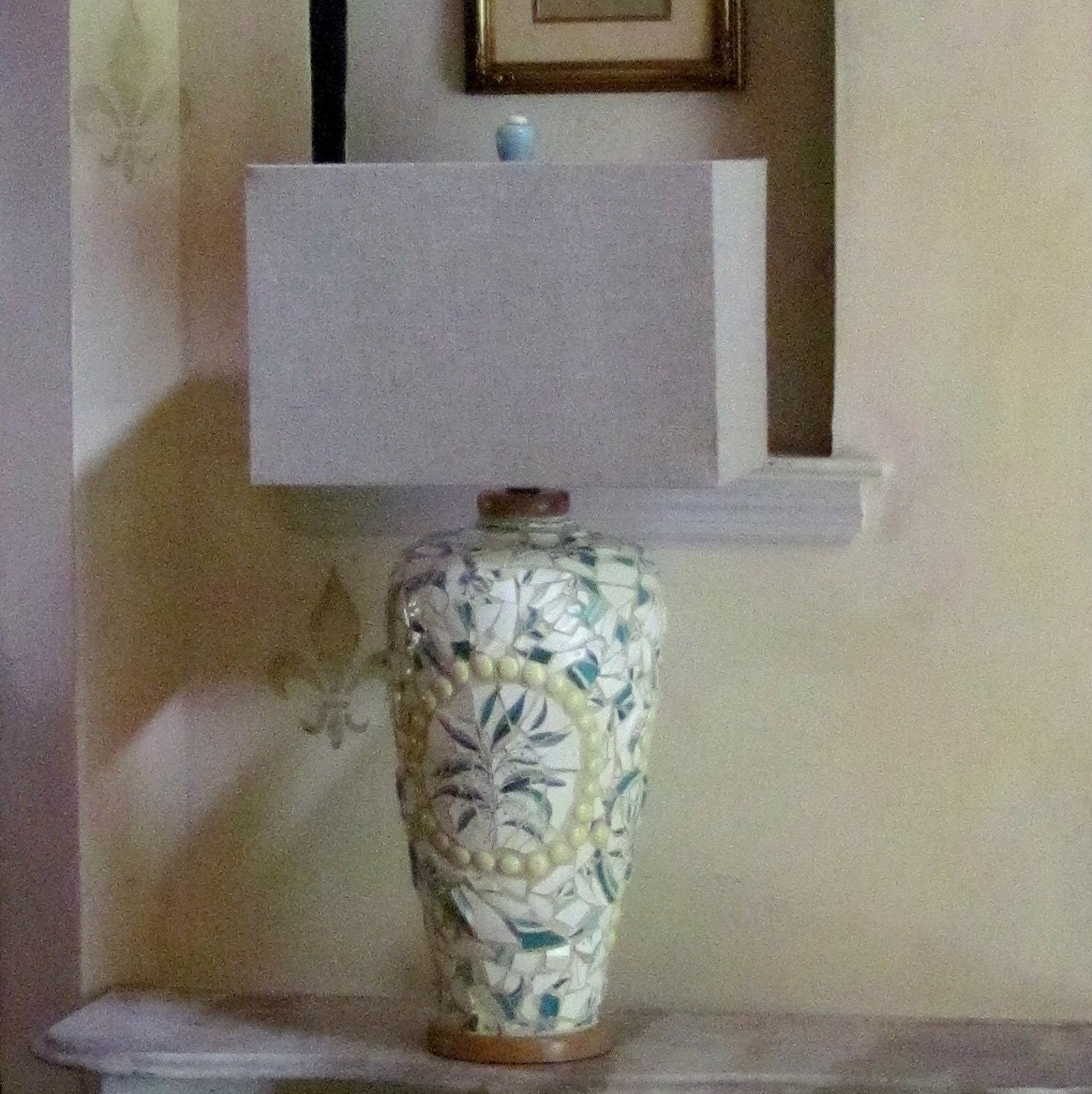 Lamp Mad Men Style