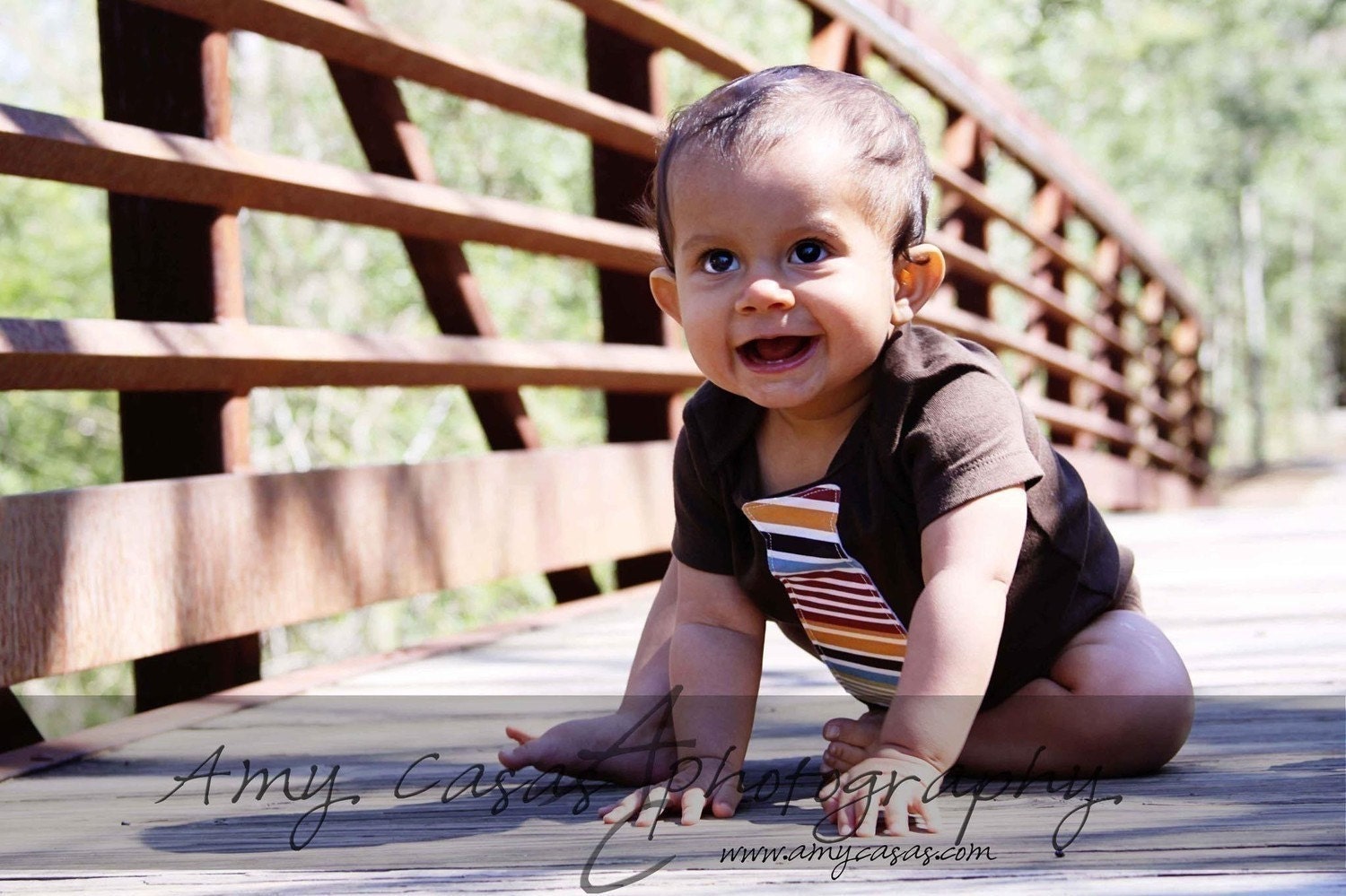 Little Man Brown Tie Onesie/Bodysuit, Cake Smash Outfit, Baby Boy Bodysuit 0-3, 3-6, 6-12 and 12-18 months   Tie No. 5Brown