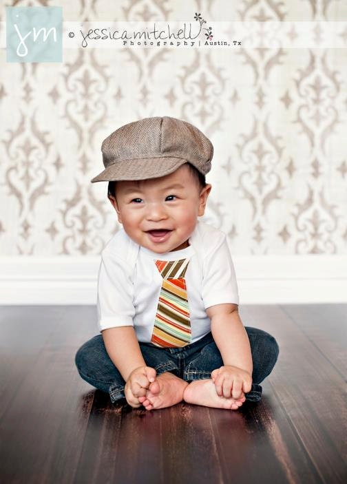 Baby Boy Tie Onesie  - children, custom baby clothing sizes nb-18m Stripes, Argyle, Guitar, One-piece, Damask, Gingham