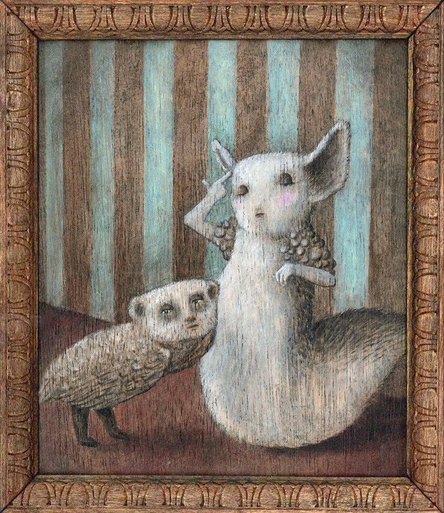 Anything To Me Is Sweeter (print)