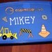 Personalized Kid's Lap Desk, Custom, Cars and Trucks, Horses, Tools, School Time, Homework