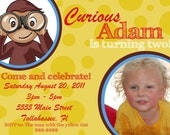 Curious George Birthday Invites Il_170x135