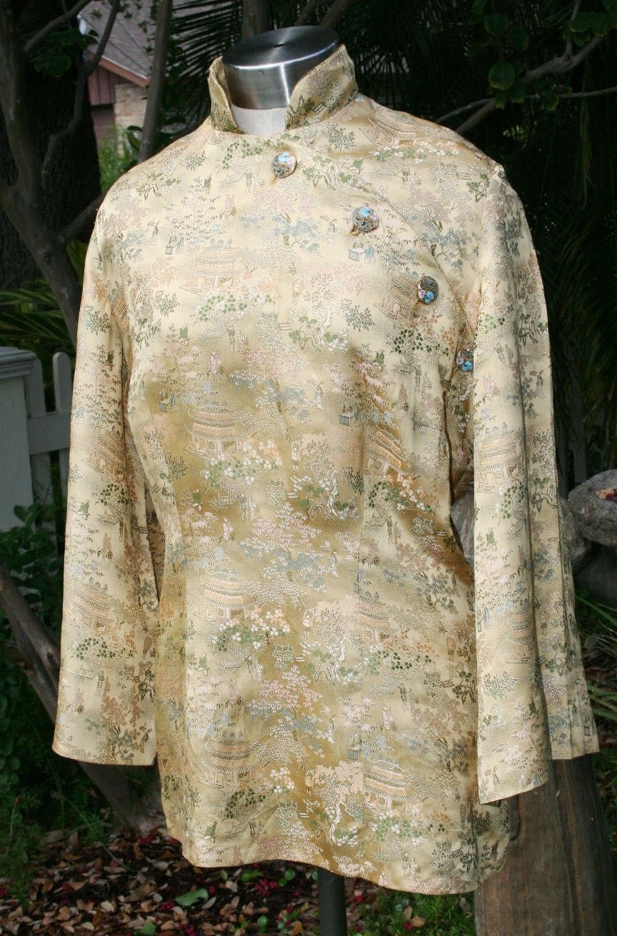 Asian Tunic