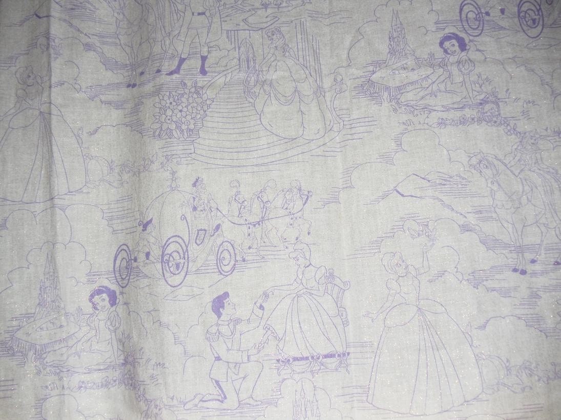 Home Decor Bedroom Princess Curtain