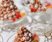 Medium Profiteroles Tower in 1:12 scale