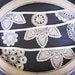 Vintage Doily Bunting, 3m long from Bunting Boutique