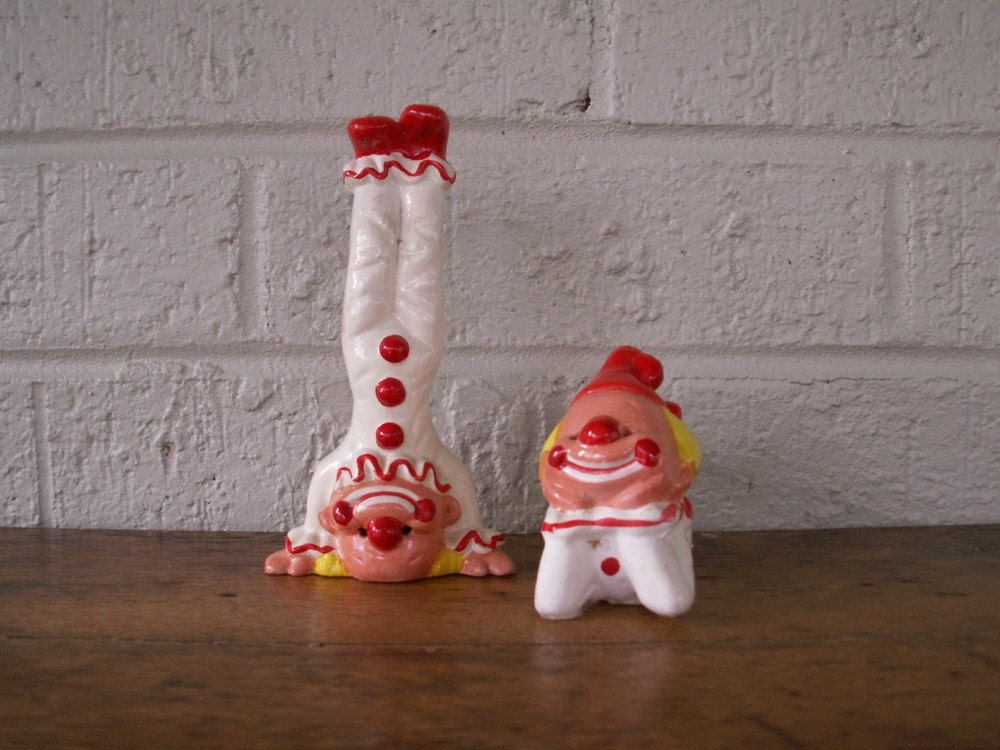 Vintage Clowns