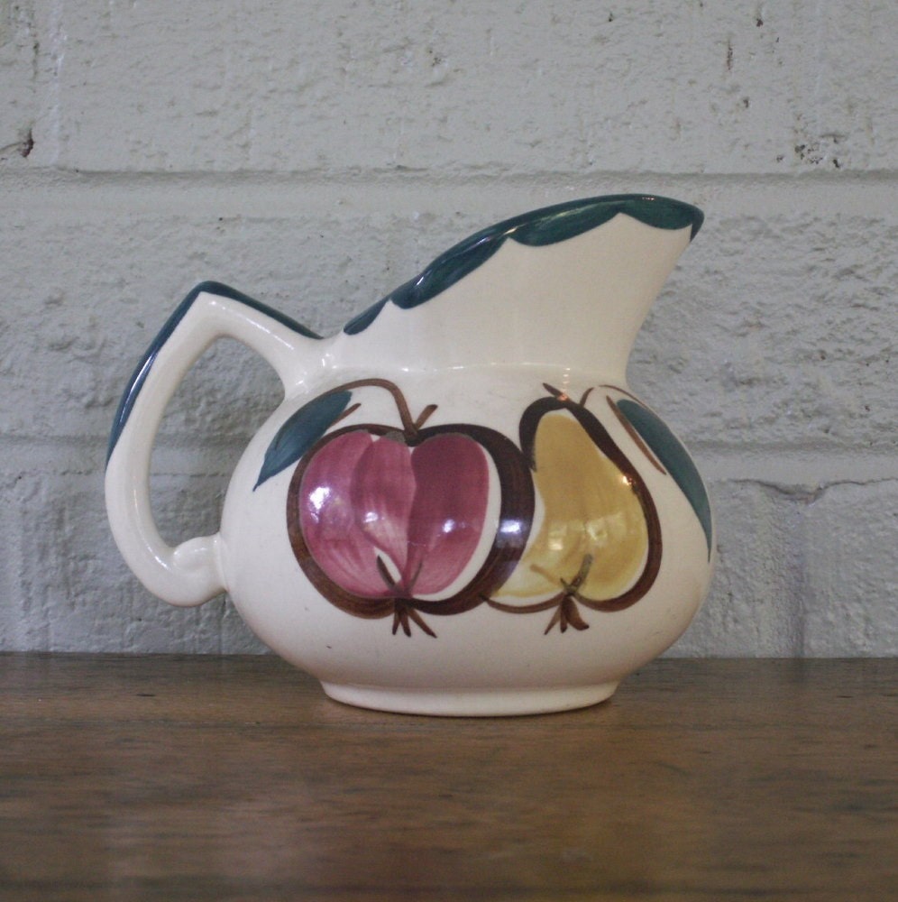 Vintage Pitcher