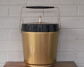 Mid-Cent. Mod Ice Bucket