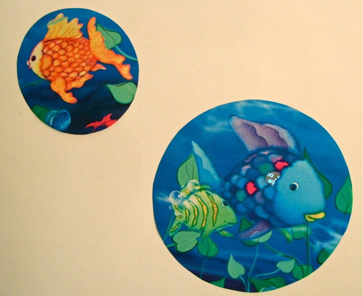 Fish Wall Stickers