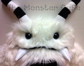Jr Yeti - White