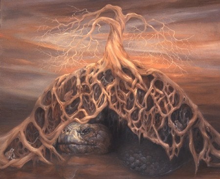 First Dawn Art Print 11 x 14