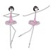 Ballerina illustration // 8x10 ballet drawing art print