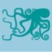 octopus wall decal