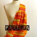 Baby Sling - Pattern - Crochet