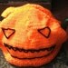 Halloween Pumpkin Tea Cozy