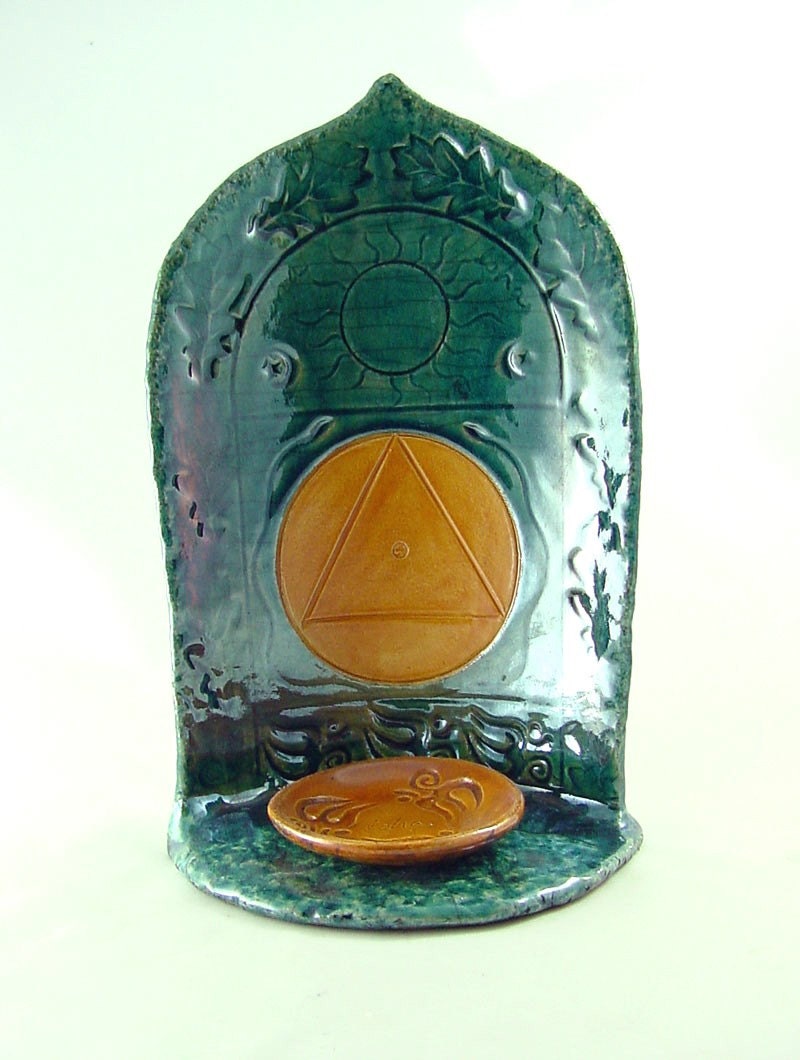 Isha Shrine