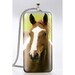 Personalized Glass Tile Pendant - Rectangles