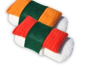 Sushi Slippers - Large