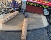 Baby Nunchucks Rattle - Ninja Nunchaku