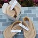 Fortune Cookie Baby Booties - Personalized Gifts