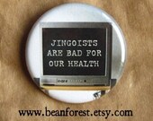 jingoists are bad for our health
