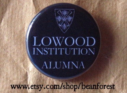 lowood institution alumna (Jane Eyre, Charlotte Bronte)