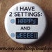 two settings - pinback button badge
