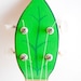 SOLID WOOD Pear ukulele