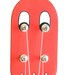 Pac Man ukulele  (paculele)