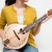 Ganesh sound hole Mandolin