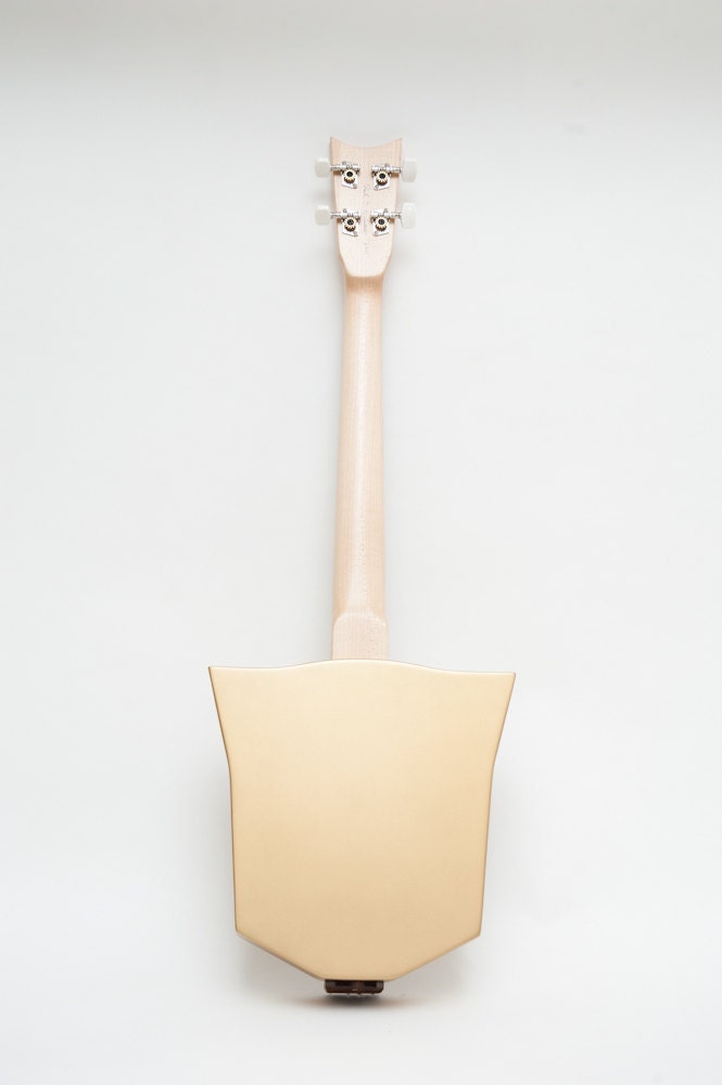 Autobot Transformer ukulele