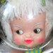 Extremely rare Honey Moon Doll from Dick Tracey 1965