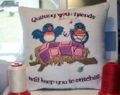 Large Sewing Machine or Table Pin Cushion