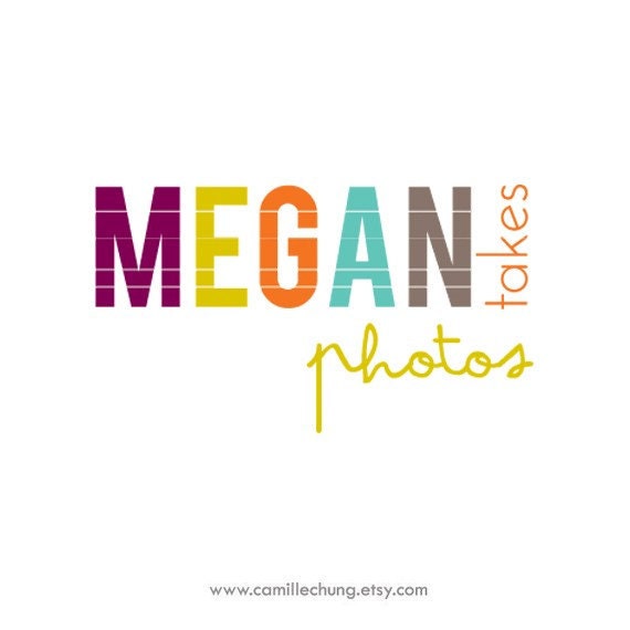 Full Branding Package - Includes Custom Logo Design with Banner, Avatar, Business Card and Gift Certificate - by Camille Chung on Etsy