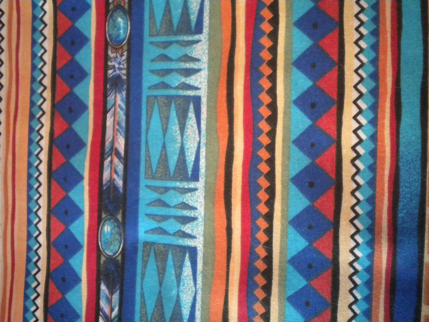 Native American Blankets