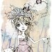 Dreamers Awake - 11" X 14" print