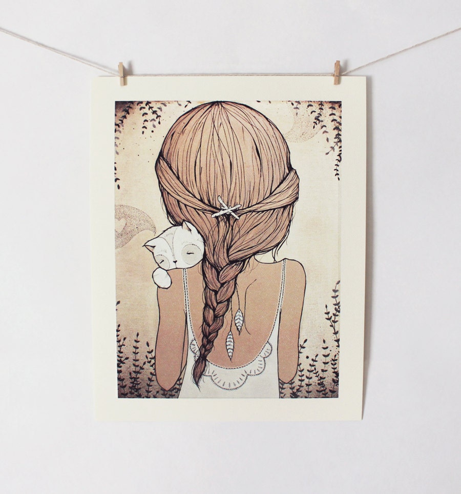 STAY CLOSE print 11X14