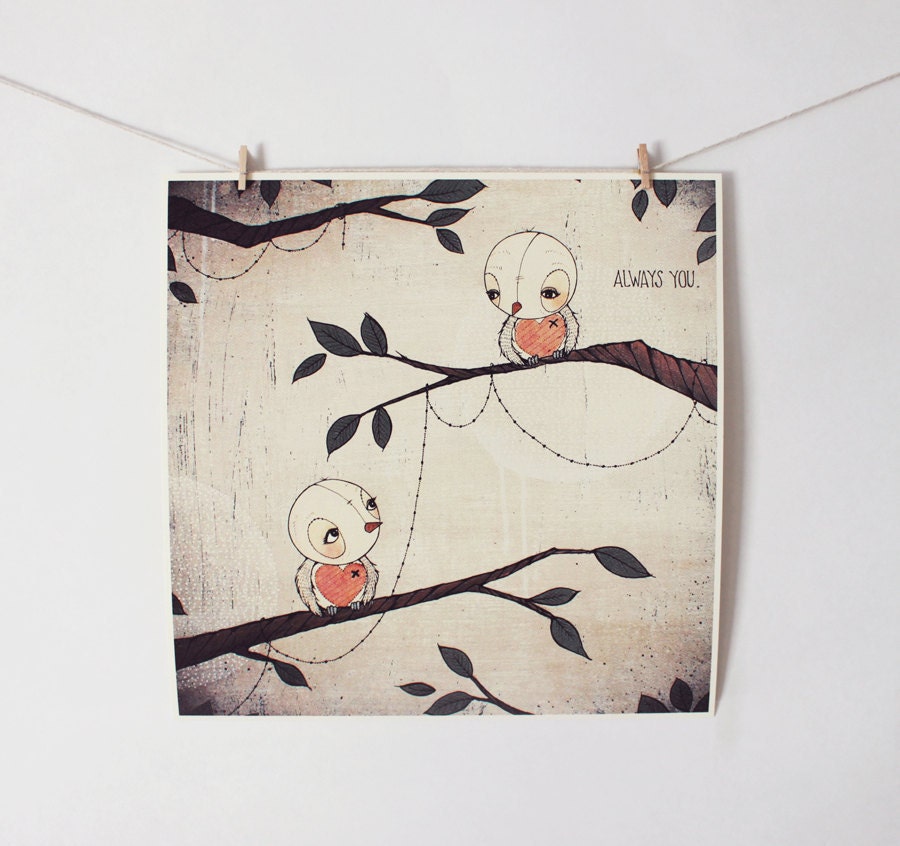 ALWAYS YOU print 12X12