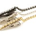 104 - VERA Bohemian Rhinestone Wrap Headband- Crystal, Rhinestone, Wedding, Bridal