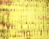 Hand Dyed Fabric Maui - One yard