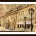 Paris Photos Note Card, Paris La Place Vendome, Romantic Paris Architecture, Fine Art Photograph - Paris Note Card 5" x 7"