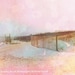 Beach Photography - Dreamy Beach Photos, Myrtle Beach, Pink, Aqua, Teal, Aquamarine, South Carolina Ocean, Fine Art Photograph 8" x 12"