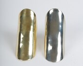 The Vagabond Knuckle Armor Ring