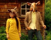 Captaincat Tapir Mask