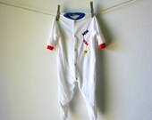 Vintage Infant Sleeper
