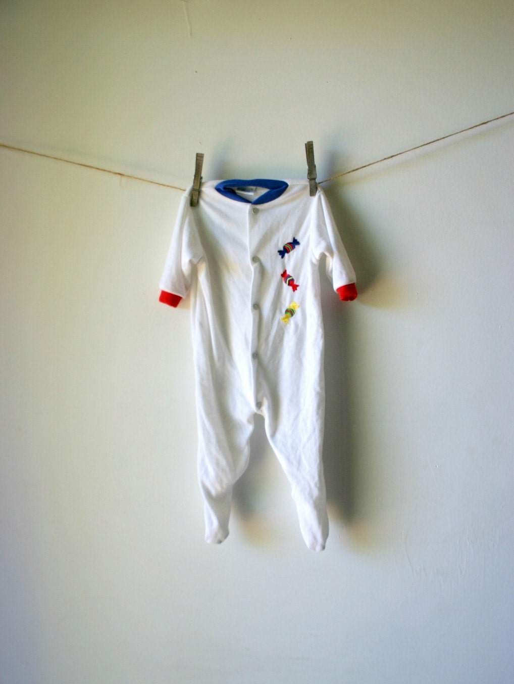 Vintage Infant Sleeper