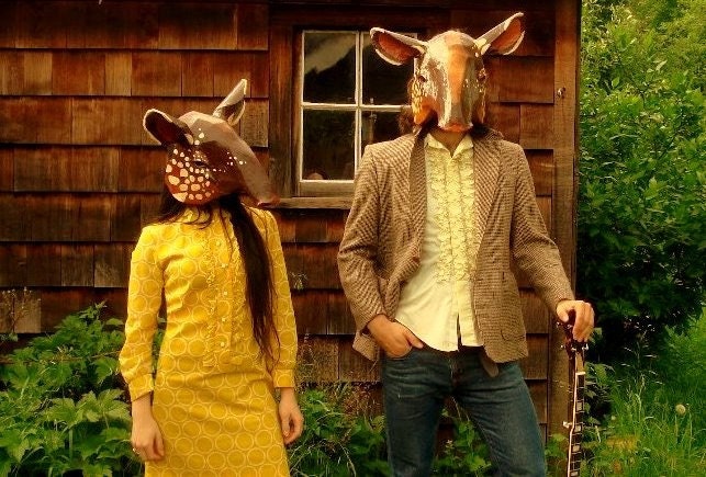 Captaincat Tapir Mask