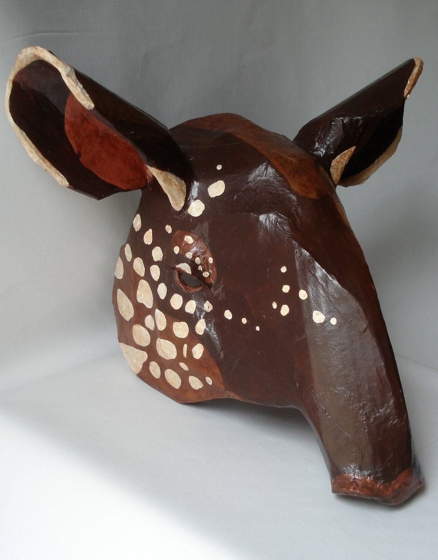 Original Captain Cat Tapir Mask